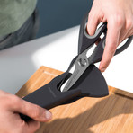 Essentials Stainless Steel Scissors Set
