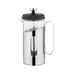 Essentials Stainless Steel Coffee & Tea French Press // 1.06qt