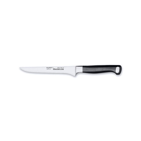 Gourmet Stainless Steel Flexible Boning Knife