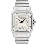 Cartier Galbee Quartz // Pre-Owned