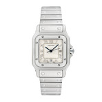 Cartier Galbee Quartz // Pre-Owned