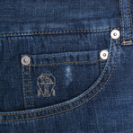 Desmond Jeans // Blue (28WX32L)