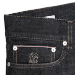 Gordon Jeans // Black (38WX32L)