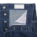 Ernest Jeans // Blue (28WX32L)