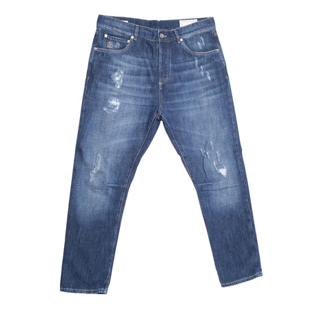 Desmond Jeans // Faded Blue (28WX32L)