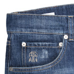 Desmond Jeans // Faded Blue (28WX32L)