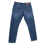 Terry Jeans // Blue (28WX32L)