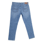 Franko Jeans // Faded Blue (34WX32L)