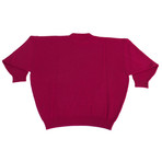 Women's BB Mode Embroidery Sweater // Pink (0)