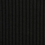 Wool Blend Crewneck Sweater // Black (Euro: 38)