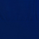 Cashmere Knit Crewneck Sweater // Blue (Euro: 36)