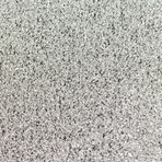 Metallic Cropped Crewneck Sweater // Silver (Euro: 36)