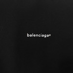 Slim Fit Jersey Track Suit // Black (Euro: 36)