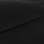 Slim Fit Jersey Track Suit // Black (Euro: 36)