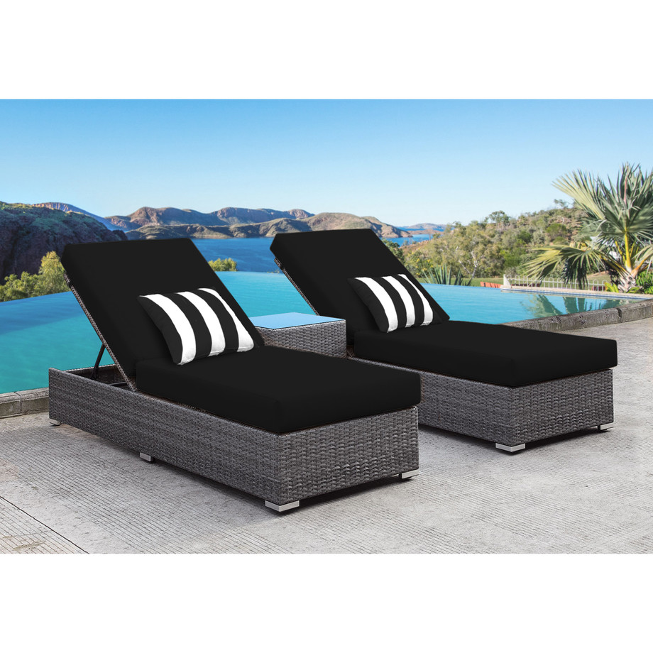 Solis Patio - Luxury Outdoor Furniture - Touch of Modern