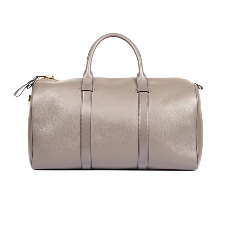 Duffel Bag // Gray