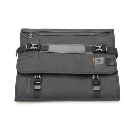 Pliqo Carry On Bag (Orange Lining)