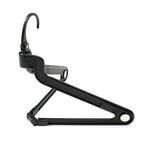 Pliqo Carry On Bag (Orange Lining)