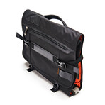 Pliqo Carry On Bag (Orange Lining)