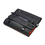 Pliqo Carry On Bag (Orange Lining)