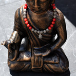 Metal Buddha Bracelet