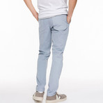 Regular Fit Chino Pants // Ice Grey (40)