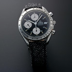 Omega Speedmaster Date Chronograph Automatic // ST175.0043 // Pre-Owned