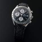 Omega Speedmaster Date Chronograph Automatic // ST175.0043 // Pre-Owned