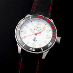 Terra Cielo Mare Delfino Argento Automatic // de1 // Pre-Owned