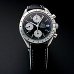 Omega Speedmaster Date Chronograph Automatic // ST175.0043 // Pre-Owned