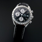 Omega Speedmaster Date Chronograph Automatic // ST175.0043 // Pre-Owned