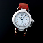 Cartier Pasha Date Automatic // 2475 // Pre-Owned