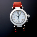 Cartier Pasha Date Automatic // 2475 // Pre-Owned