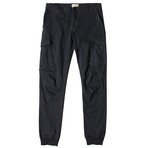 Cargo Cotton Light Weight Pants // Meteorite (32WX32L)