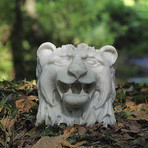 Lion Sculpture