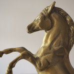 Horse Sculpture