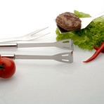 Geminis BBQ Tool Set // 4 Pieces