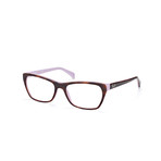 Women's Acetate Optical Frame // Tortoise Violet