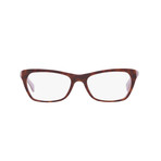 Women's Acetate Optical Frame // Tortoise Violet