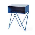 Robot Side Table // Blueberry