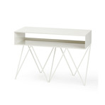 Robot Too Sideboard // Paper White