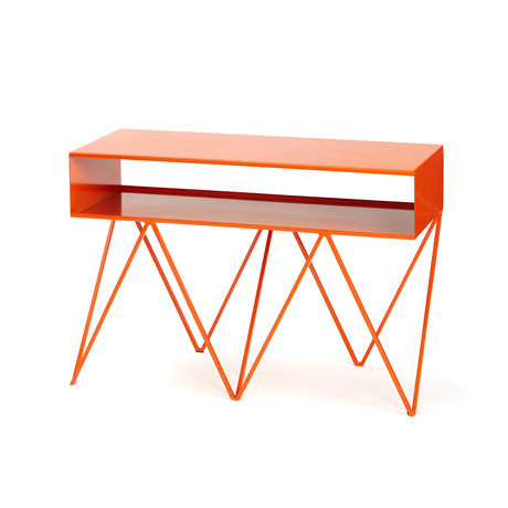 Robot Too Sideboard // Orange