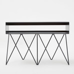 Robot Too Sideboard // Black