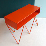 Robot Too Sideboard // Orange