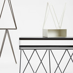 Robot Too Sideboard // Black