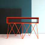 Robot Too Sideboard // Orange