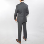 2BSV Notch Lapel Suit FF Pant Gray (US: 42R)