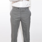 2BSV Notch Lapel Suit // Light Gray (38S)