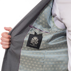 2BSV Notch Lapel Suit // Light Gray (38S)