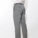 2BSV Notch Lapel Suit // Light Gray (38S)
